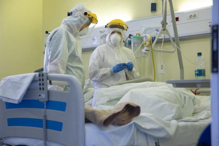 Case protette, il 30% dei malati nel Parmense non ce l'ha fatta