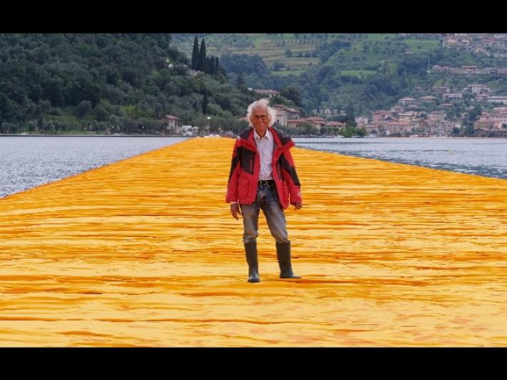 Morto l'artista Christo a New York