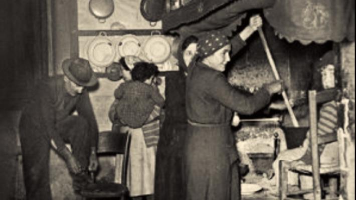 Quando la cucina era povera