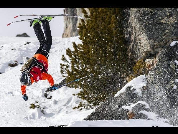 Cade sul Bianco, muore una promessa del freeride