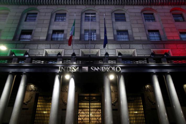 Intesa sanpaolo lancia i finanziamenti "green"