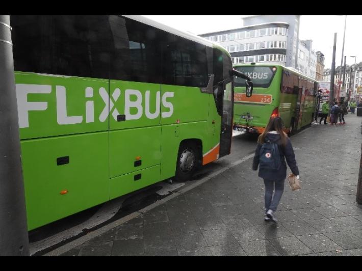 FlixBus riparte in Italia  Gli autobus verdi di nuovo operativi il 3 giugno