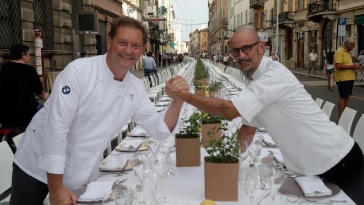 Quattro portate gourmet, semplici e sorprendenti