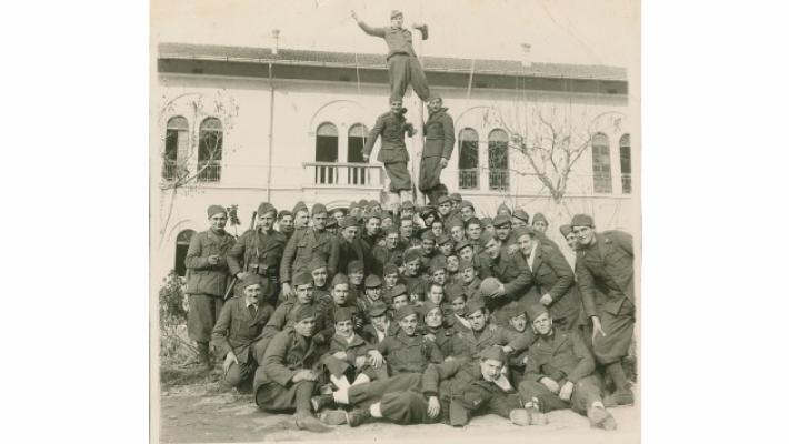 8 settembre '43: inizia l'odissea sui due lati del fronte per il soldato Garani di Parma