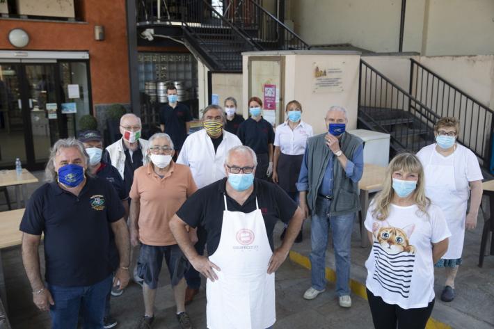 Circoli Toscanini e Aquila, si riparte