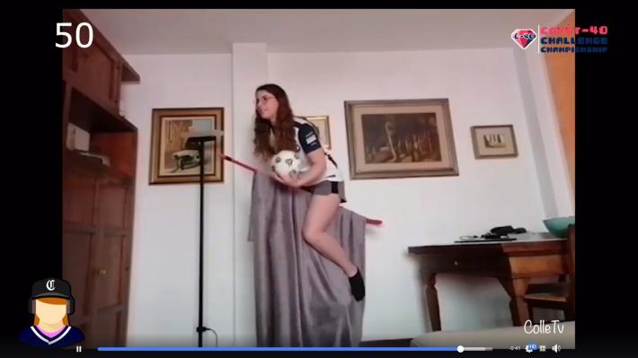 Collecchio softball, trionfo on line nel "Challenge" del batti e corri