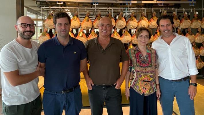 Galloni: &laquo;Il nuovo prosciuttificio in funzione entro la fine del 2023. E stiamo gi&agrave; assumendo&raquo;