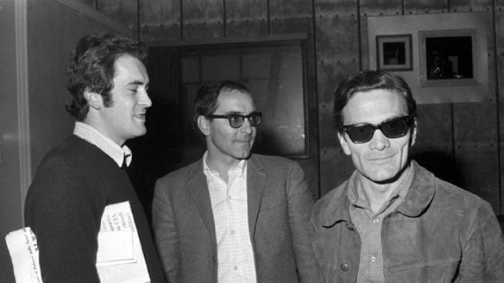 Godard e quel fan di nome Bertolucci