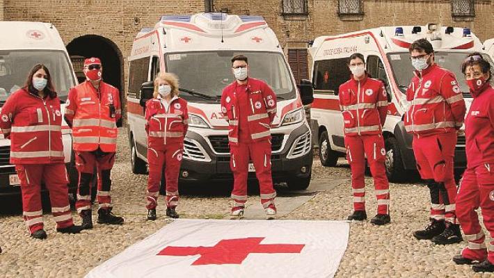 Croce rossa di Fontanellato: &laquo;Servono volontari, presto&raquo;