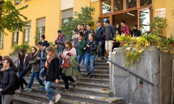 Matematica, l'Ulivi il migliore