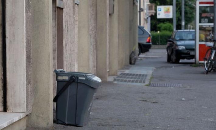 Raccolta serale, poche adesioni