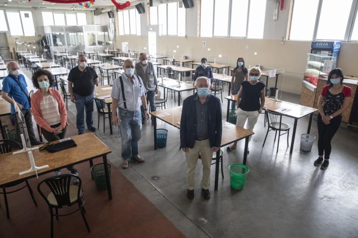 Rapid, ripartenza nel segno della sicurezza