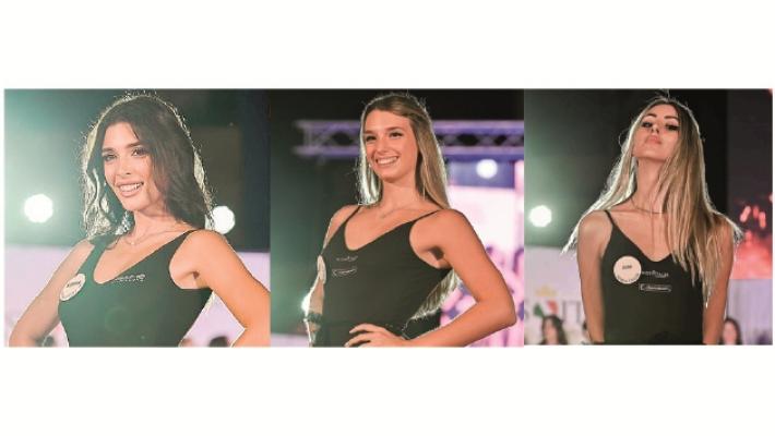 Miss Italia, tre parmigiane in corsa alle prefinali