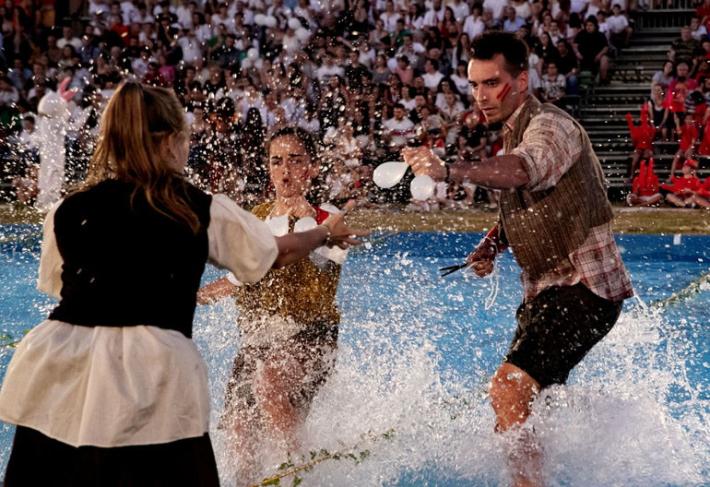 Giochi delle 7 frazioni.   L'appuntamento di giugno salta: tutto rinviato al 2021  