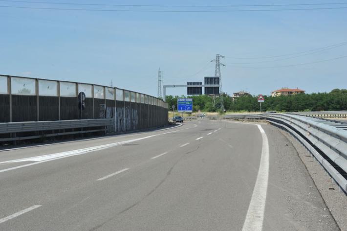 Iniziati i lavori sulla tangenziale Nord Ovest 