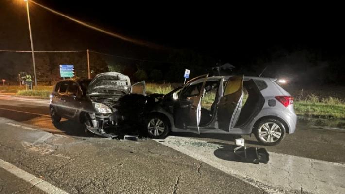 Guida ubriaco e causa un incidente: denunciato un albanese 35enne