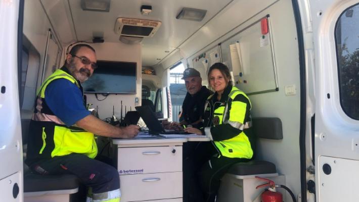 Gli &laquo;angeli del fango&raquo; parmigiani nelle Marche &laquo;Alluvione devastante&raquo;