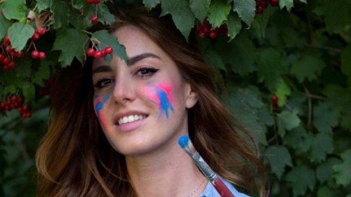 Silvia Gatti, la giovane stilista con il debole per la pittura