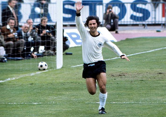 Gerd Muller ha l'alzheimer 