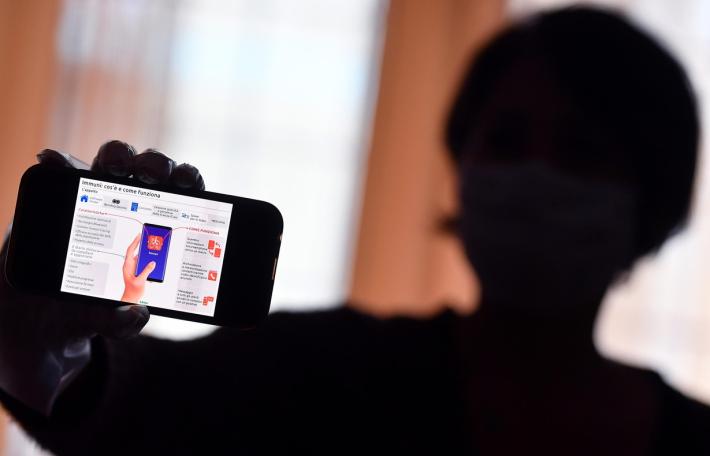 &laquo;L'app? Utile ma noi abbiamo gi&agrave; messo in quarantena quasi 9mila persone in provincia&raquo;