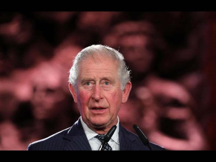 Il principe Carlo racconta: "Sono stato fortunato"