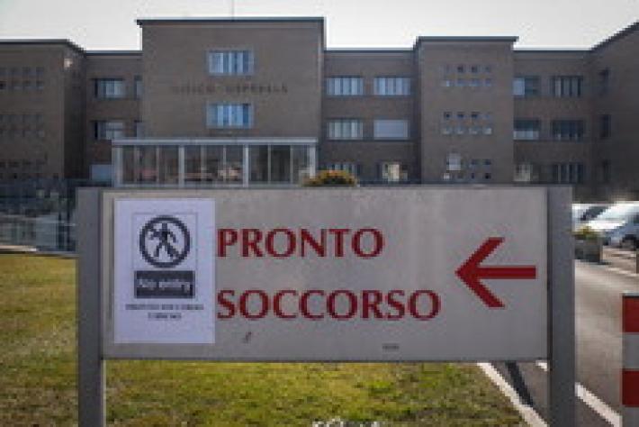 Riapre il pronto soccorso di Codogno. Negativo il 'sospetto' covid