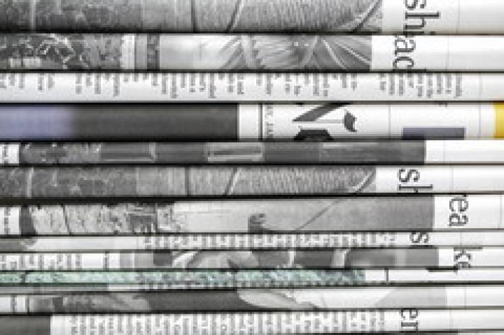 La stampa libera &egrave; l'ossigeno della democrazia