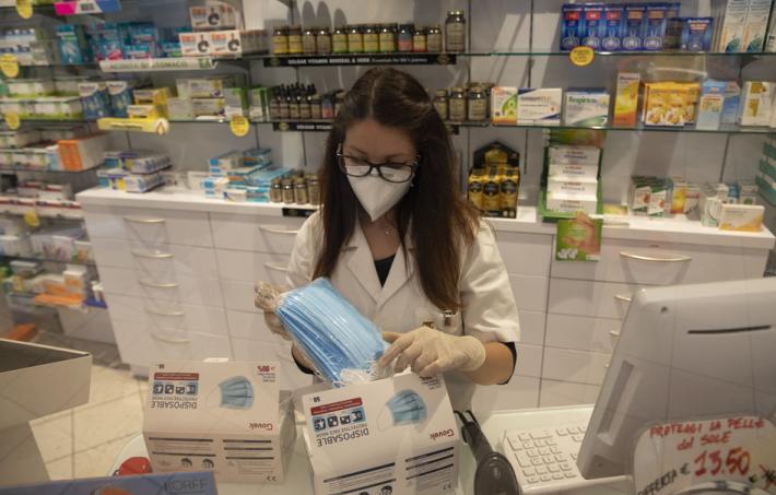 &laquo;Investiti da un'onda anomala, non ci siamo mai arresi&raquo;