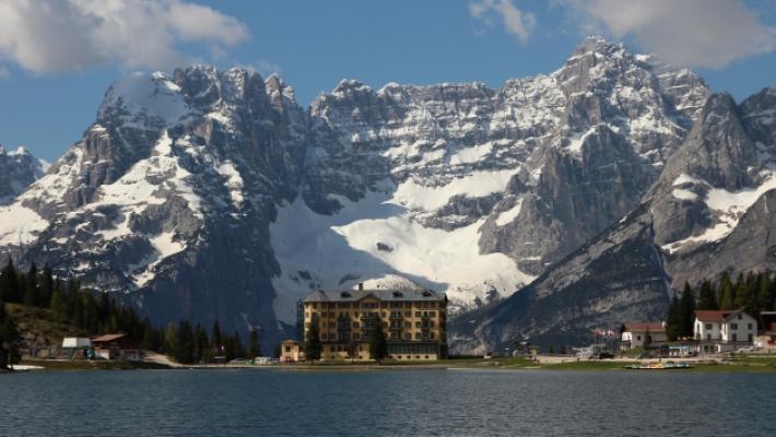 Misurina, chiude l'Istituto Pio XII &laquo;Costi insostenibili, sforzi vani&raquo;