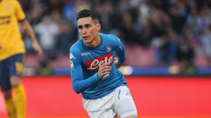 Napoli, Callejon pronto a restare