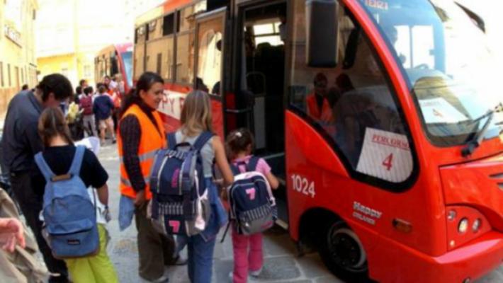 Happy Bus, falsa partenza