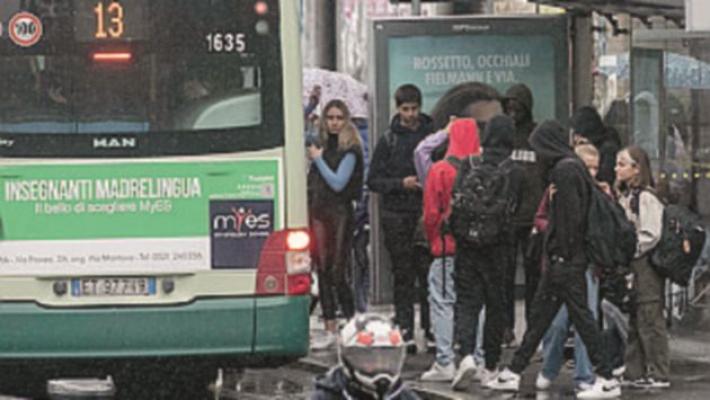 &laquo;Troppi bus affollati: ecco i peggiori&raquo;