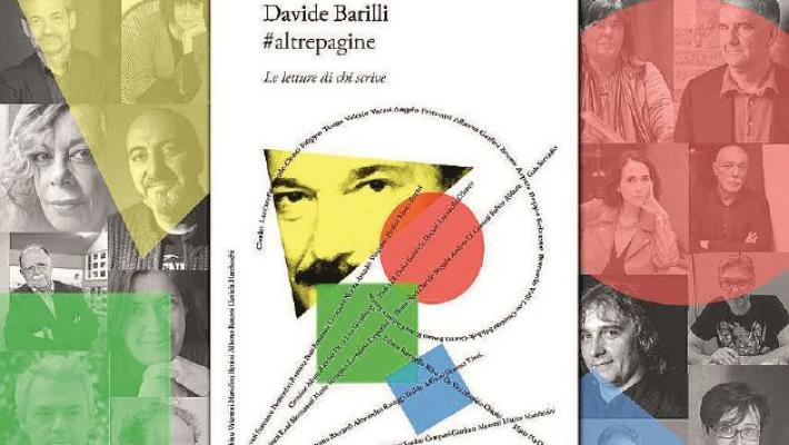 Davide Barilli: scrittore a tu per tu con gli scrittori