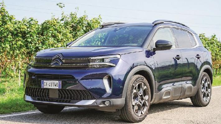 Citro&euml;n C5 Aircross