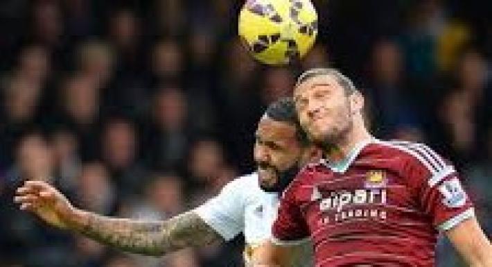 I colpi di testa fanno male. Anche alla vista