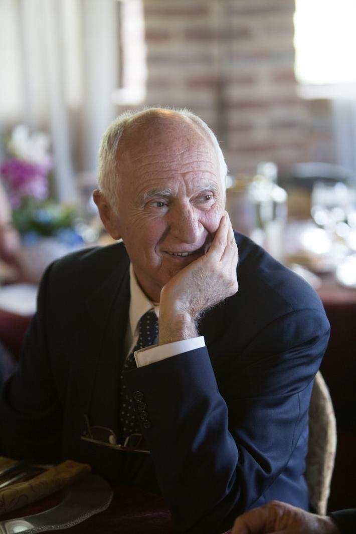 Morosini, il chirurgo gentiluomo