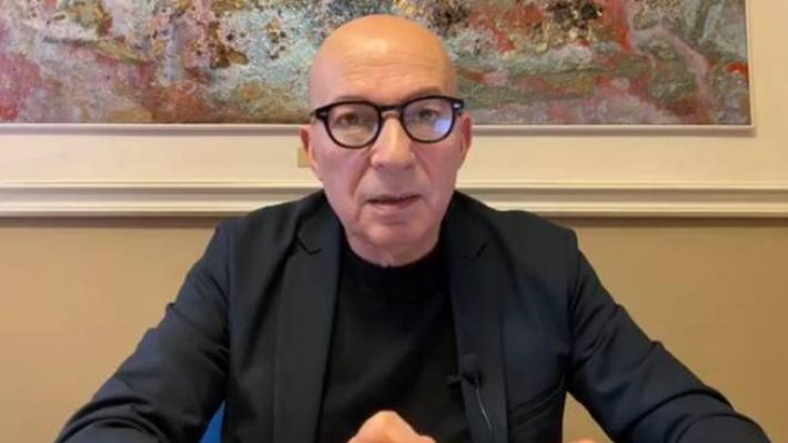 Venturi: 'Un lockdown cos&igrave; non lo rifarei. Bisogna imparare dall'esperienza'