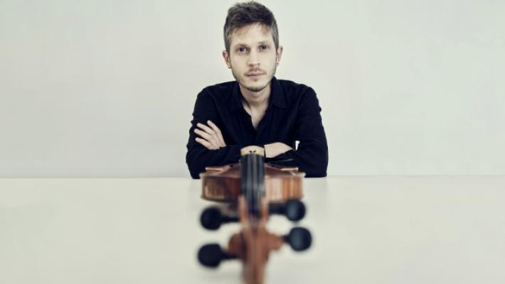 Federico Mecozzi, talento del violino: &laquo;Iniziai suonando De Andr&eacute;&raquo;