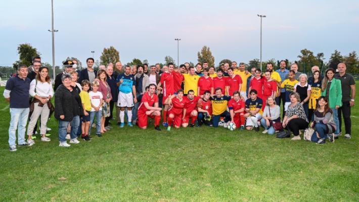 Paralimpici del Real Sala, nuova stagione