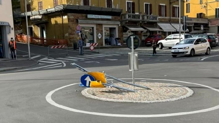 Automobilisti indisciplinati, il sindaco Dall'Orto in campo