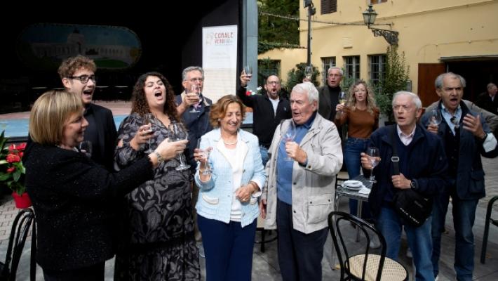 Corale Verdi in festa per la sede rinnovata