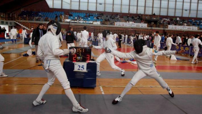 La grande scherma Salso: in arrivo 550 atleti da tutta Italia