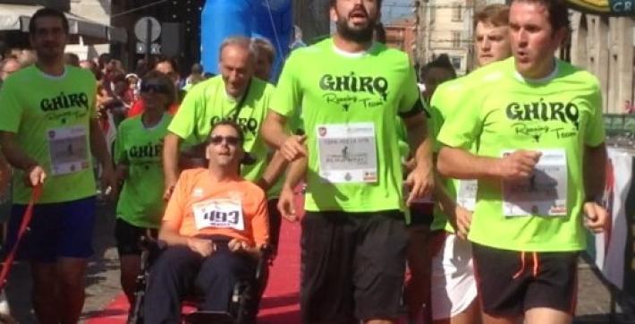 Addio a Alessandro Ghirarduzzi, l'atleta in carrozzina