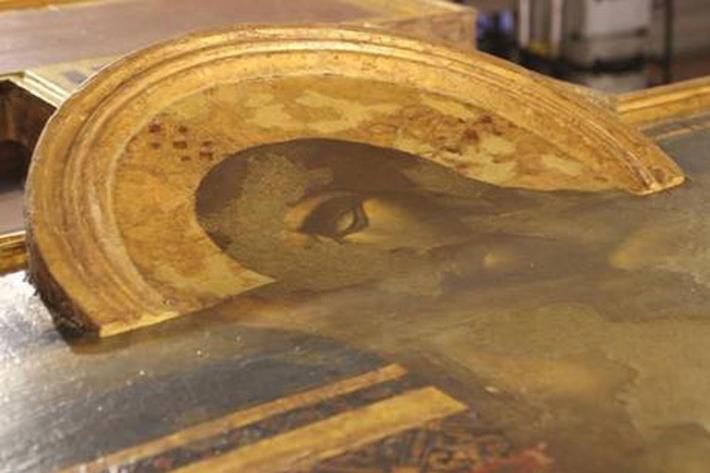 Morto padre Rosito, salv&ograve; il Cristo di Cimabue dall'alluvione del 1966