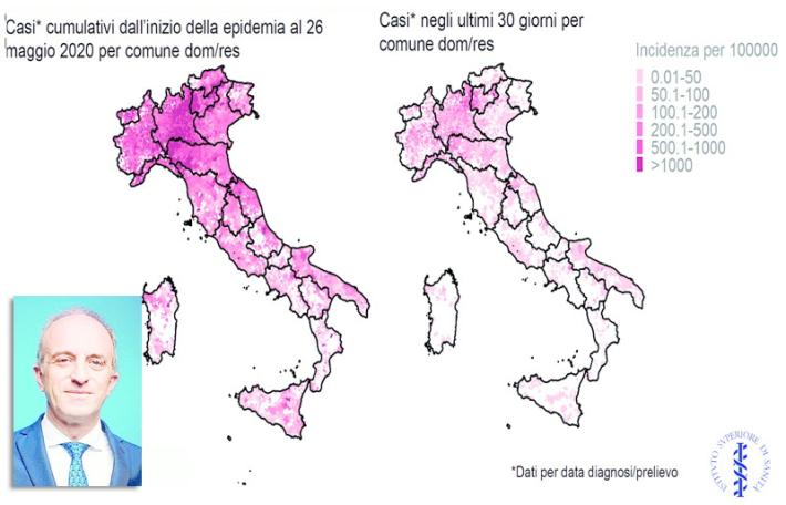  &laquo;Il rischio di una seconda ondata esiste,  ma  pi&ugrave; rispetteremo le regole pi&ugrave; basso sar&agrave;&raquo;