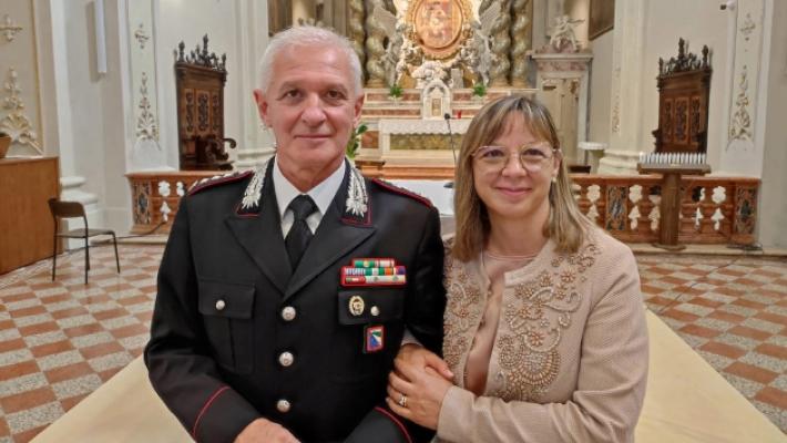 Dal pap&agrave; ufficiale al caso Saman, i 60 anni in caserma del colonnello Regni