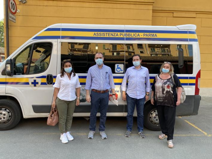 &laquo;Pubblica&raquo;, donazione in ricordo di Edi Maiavacchi