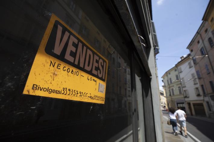 Commercio, l'allarme di Ascom: &laquo;Situazione drammatica&raquo;