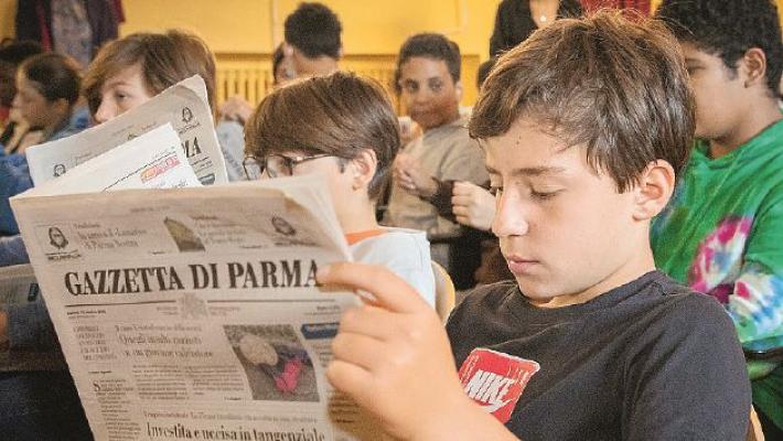 Gazzetta nelle scuole ha preso il volo
