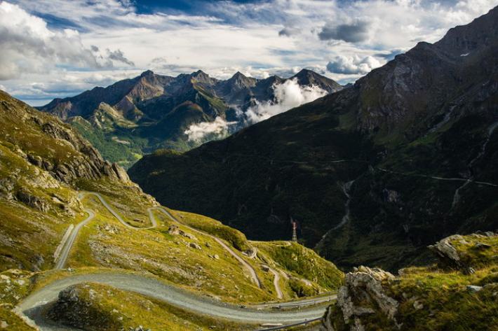 Fuoristrada: 5 itinerari per chi ama l'off road autunnale